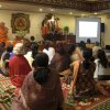 Bhagavadgeeta discourse in Jakarta